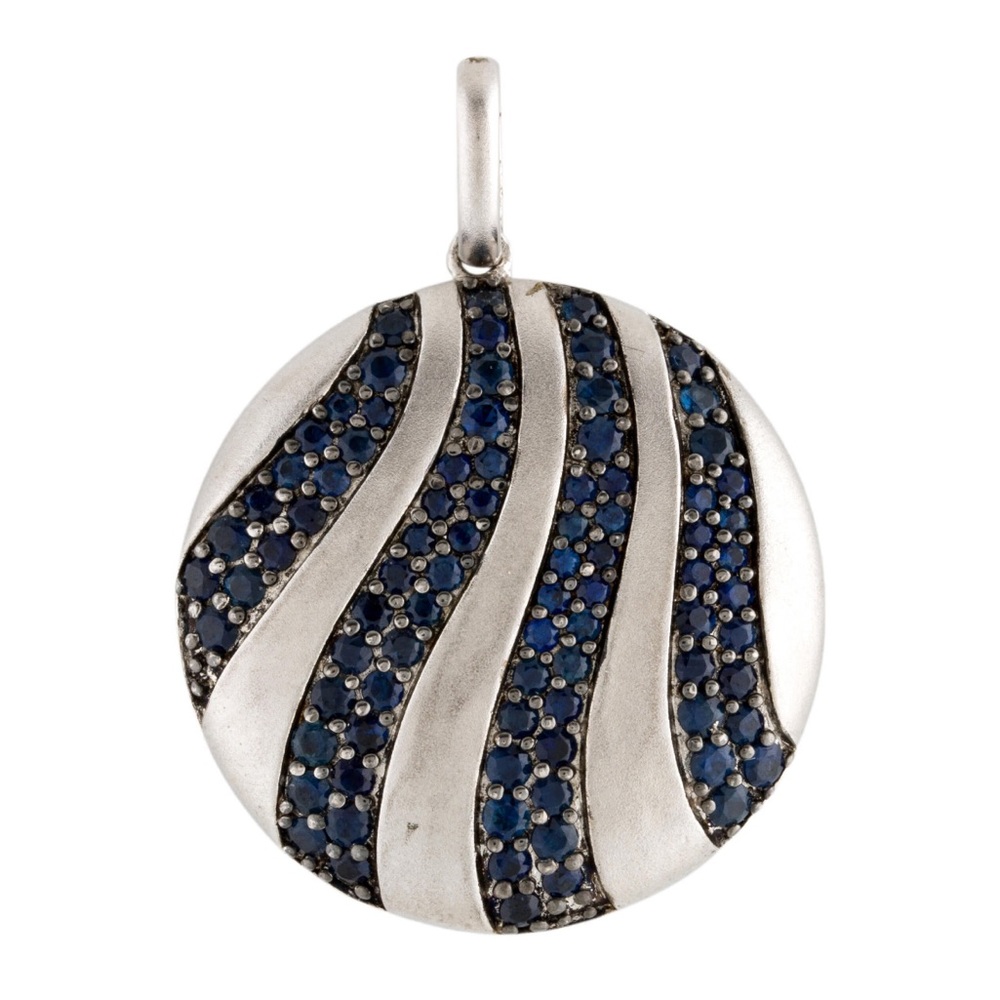 EFFY SAPPHIRE PENDANT JEWELRY
